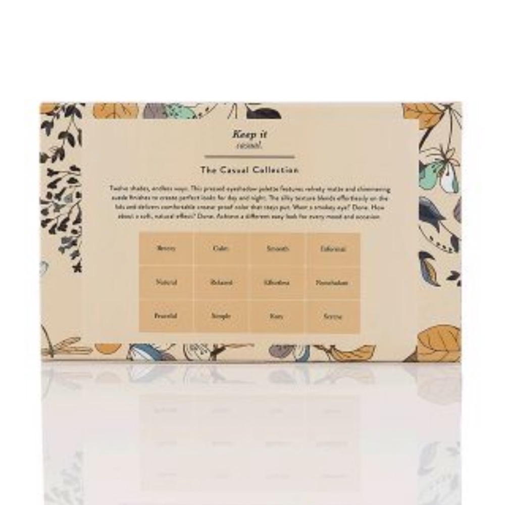 🌿 LAURA GELLER The Casual Collection Multi-Finish Eyeshadow Palette - Picture 7 of 12
